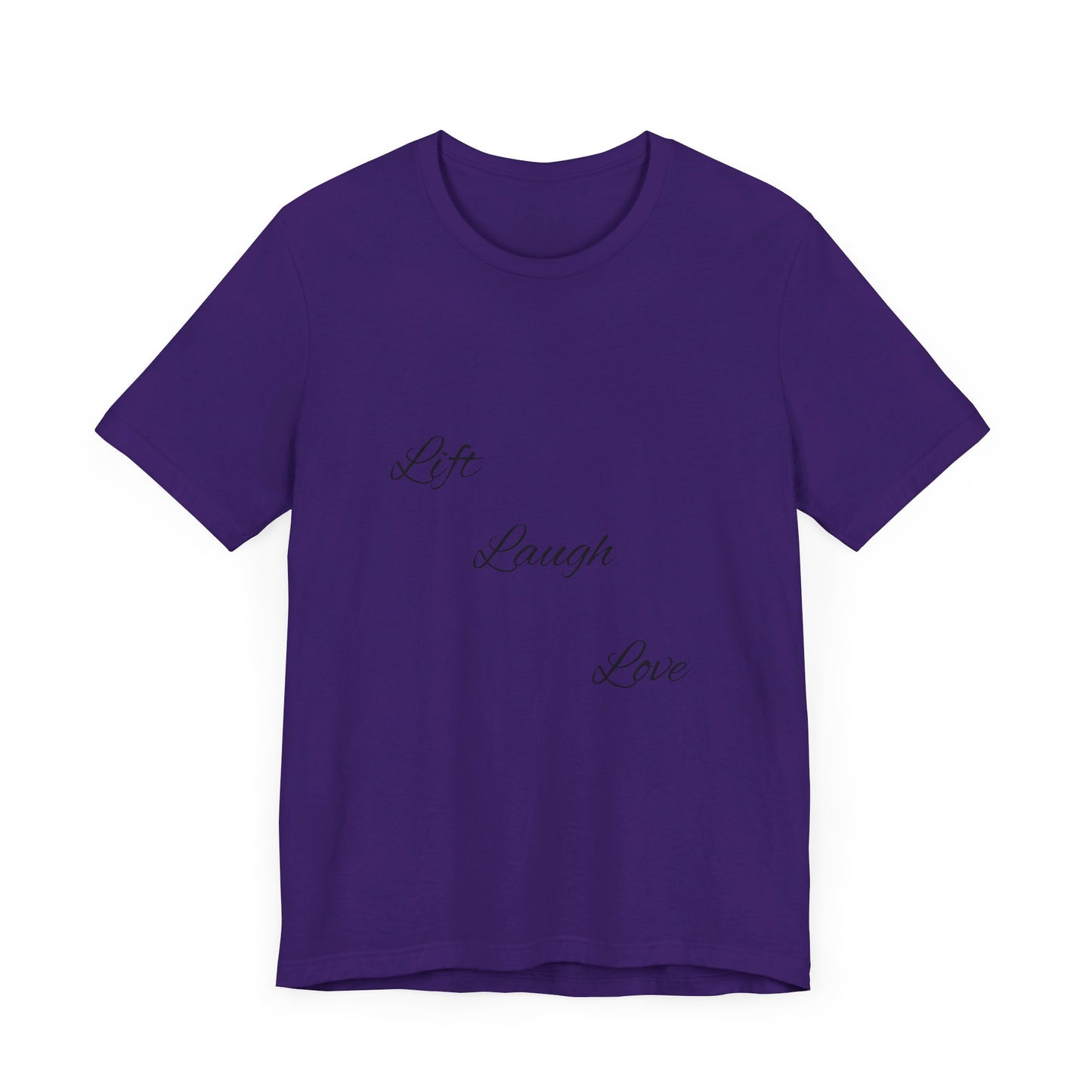 Lift Laugh Love Tee