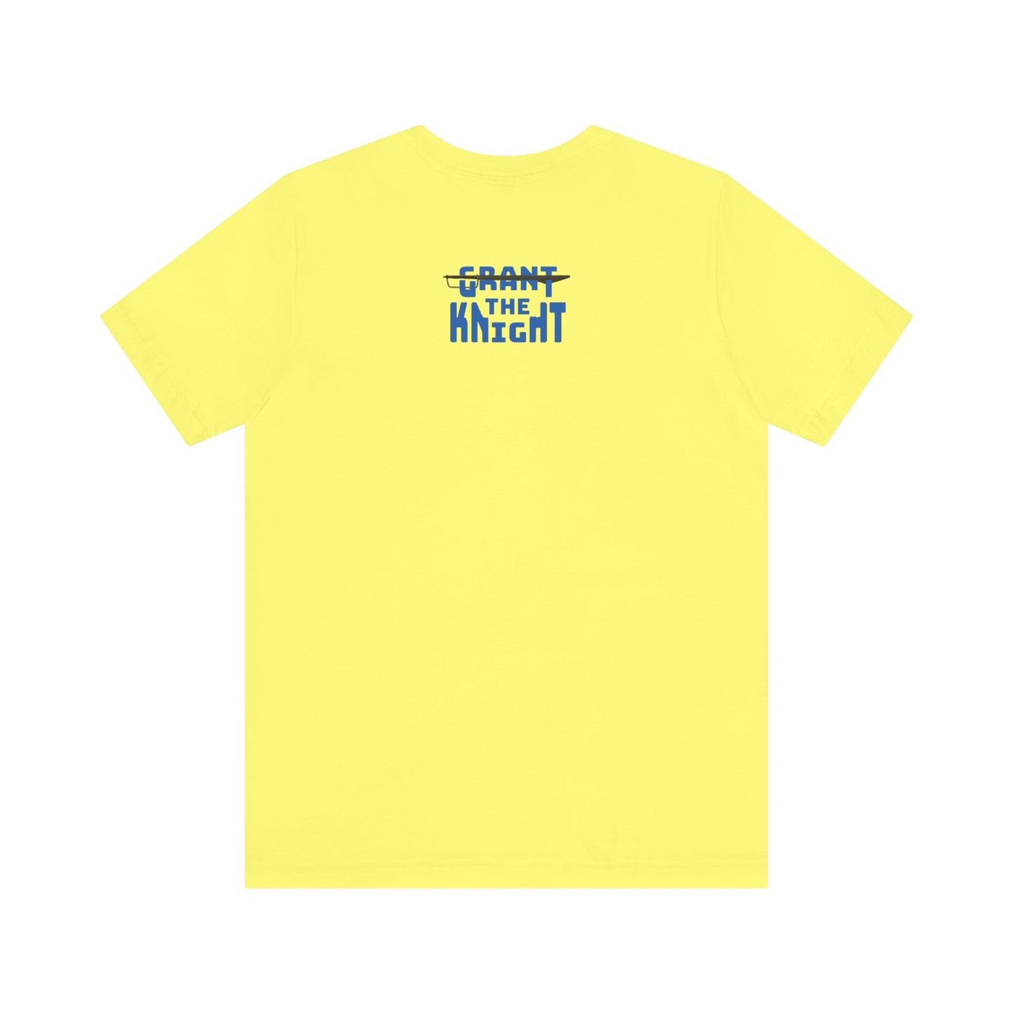 Fit Like a Knight Short Sleeve Tee