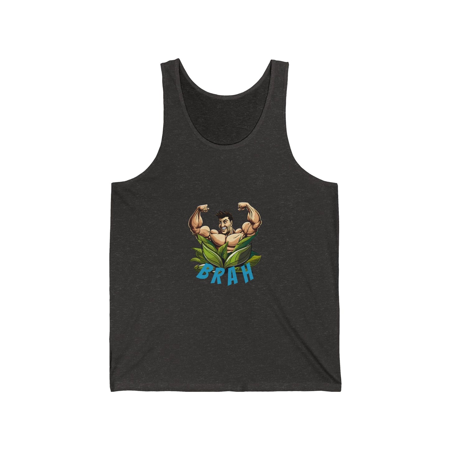 BRAH Sprouting BIG Tank-top