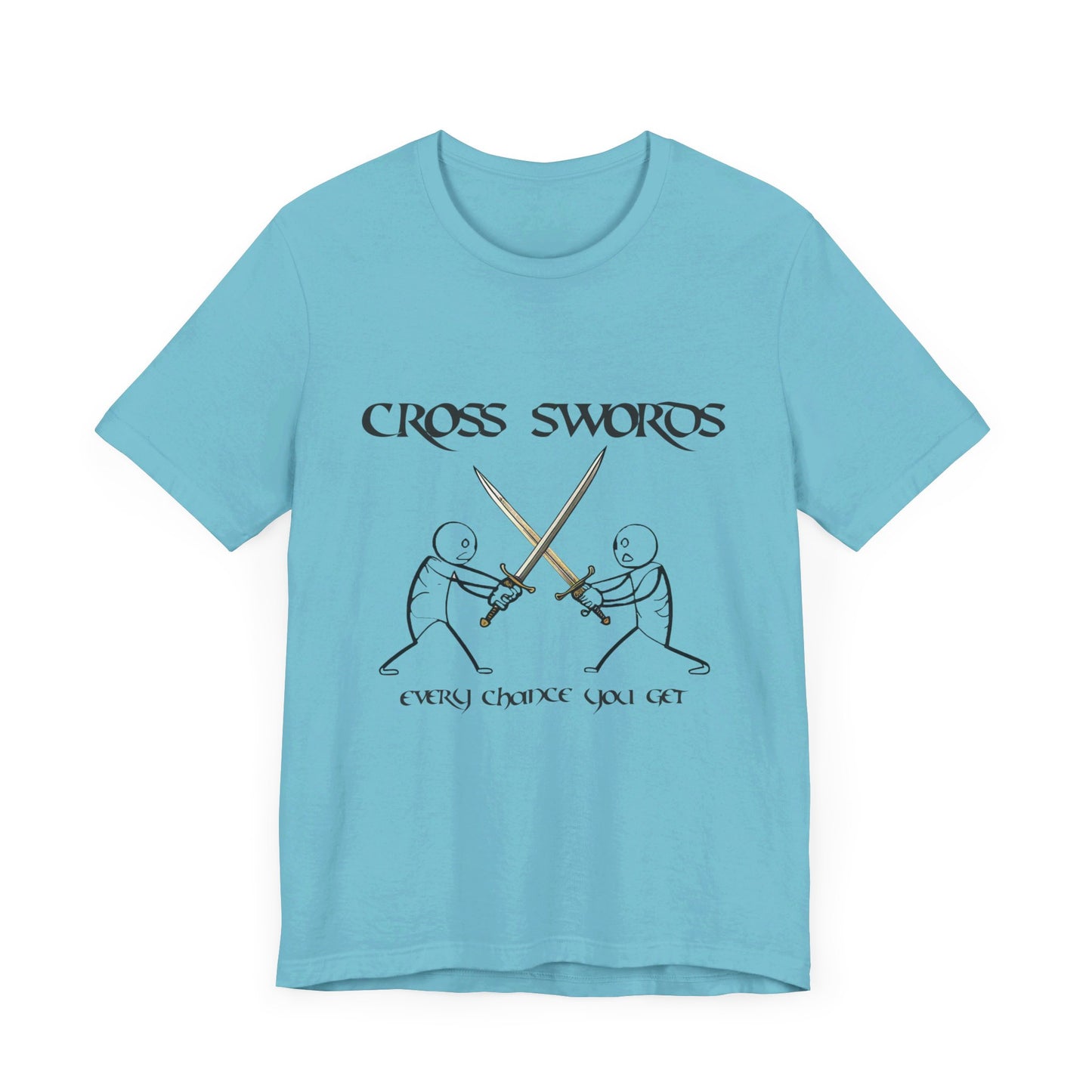 Crossing Swords T-Shirt