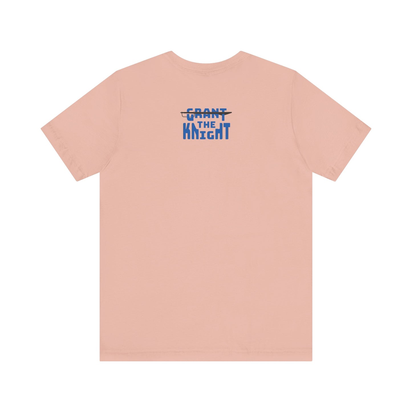 Fit Like a Knight Short Sleeve Tee