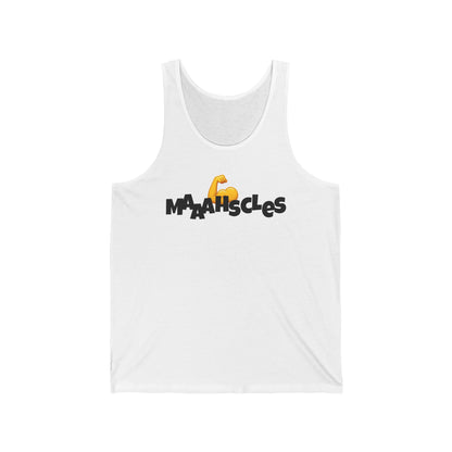 MaAahscles Tank-Top