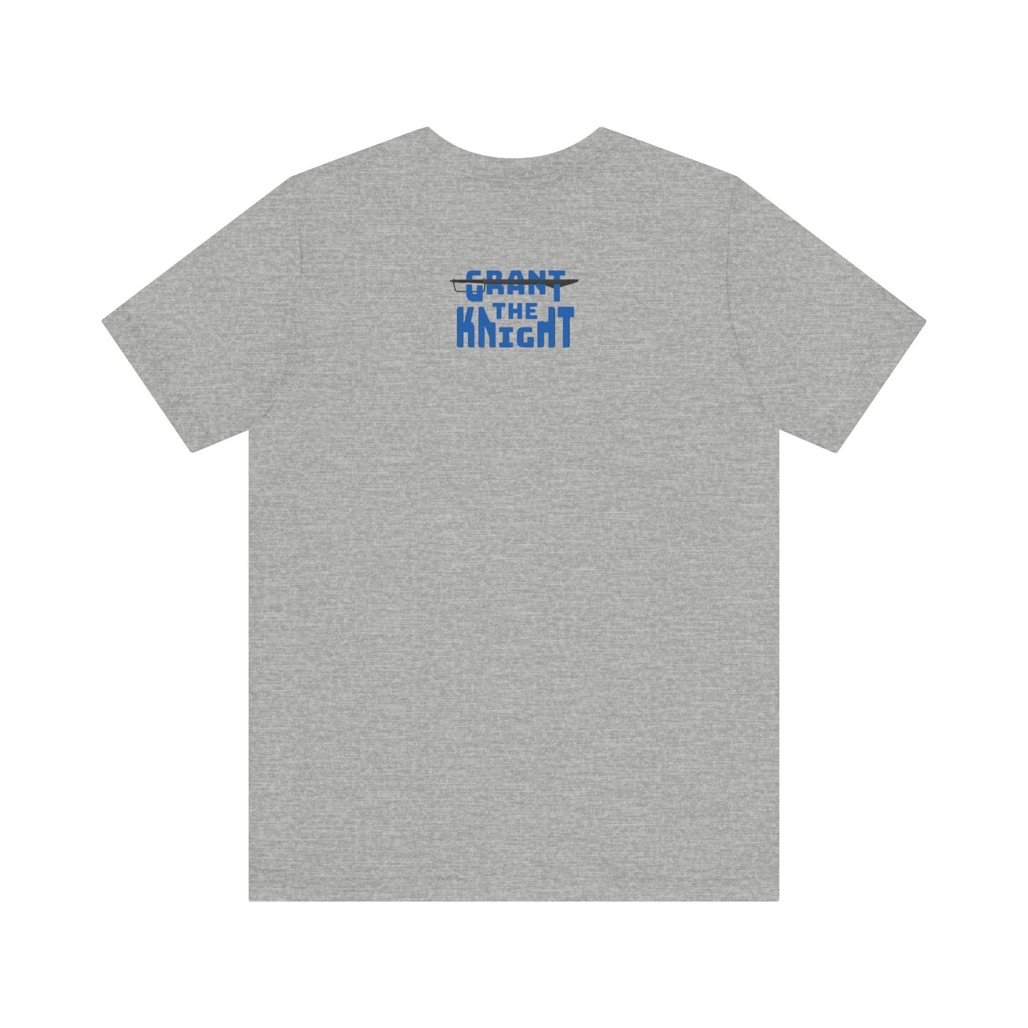 Fit Like a Knight Short Sleeve Tee