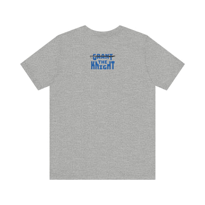 Fit Like a Knight Short Sleeve Tee
