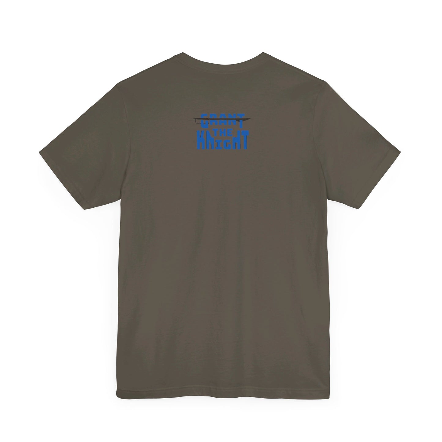 Fit Like a Knight Short Sleeve Tee