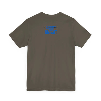 Fit Like a Knight Short Sleeve Tee