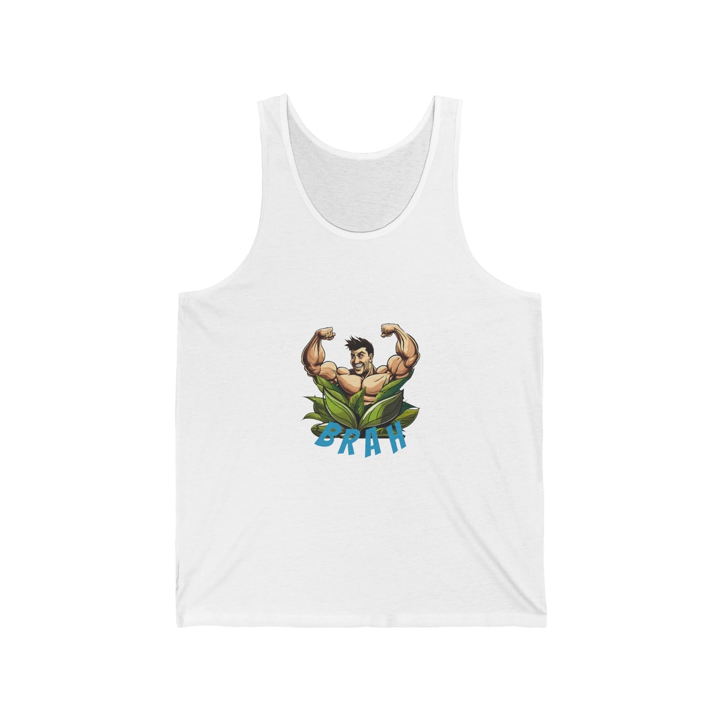 BRAH Sprouting BIG Tank-top