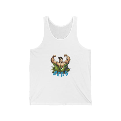 BRAH Sprouting BIG Tank-top