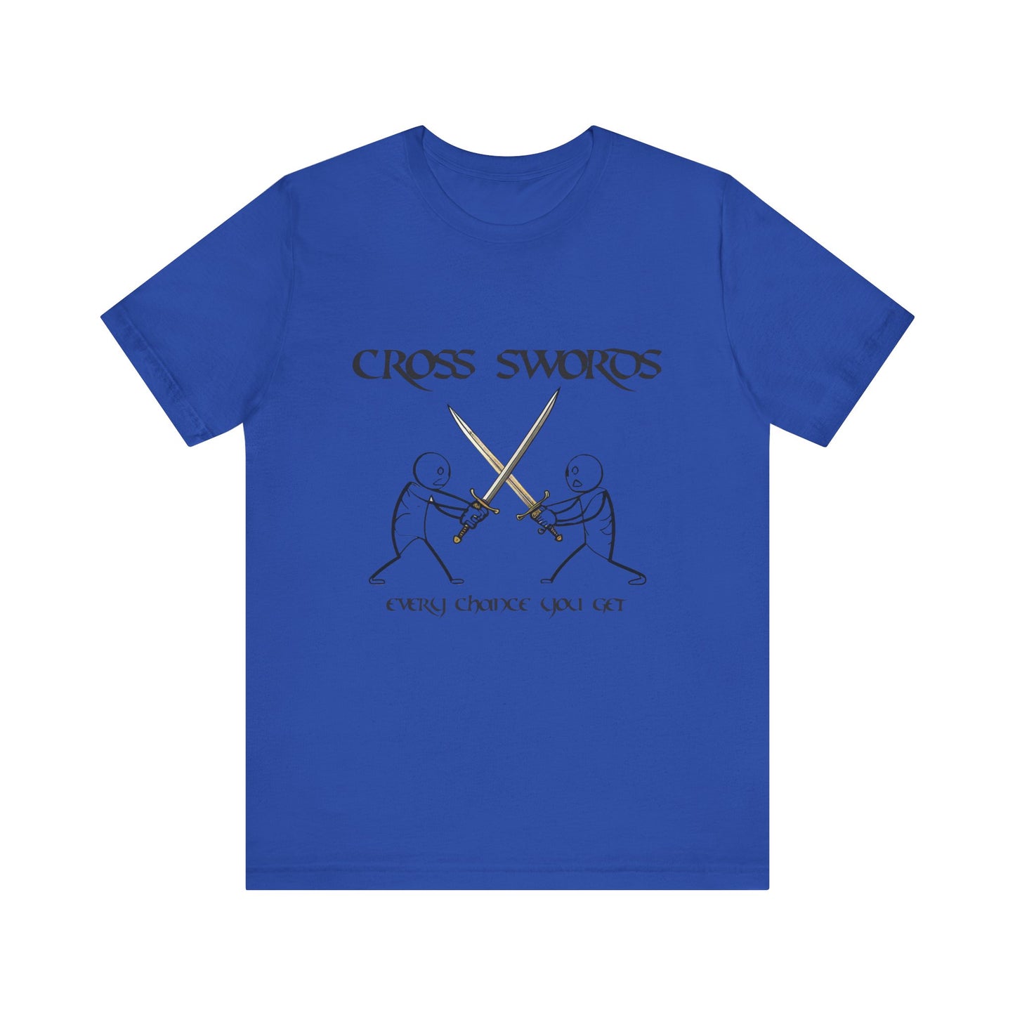 Crossing Swords T-Shirt