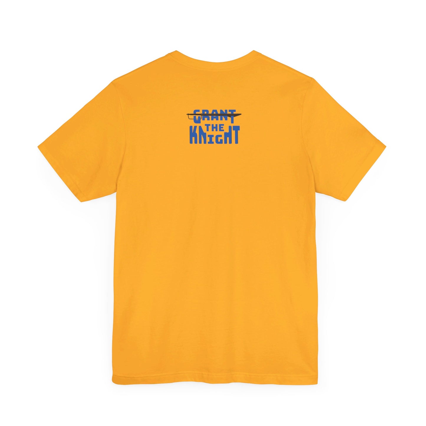 Fit Like a Knight Short Sleeve Tee