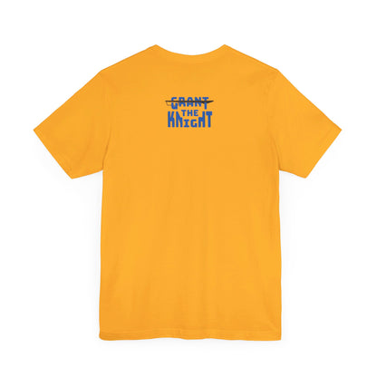 Fit Like a Knight Short Sleeve Tee