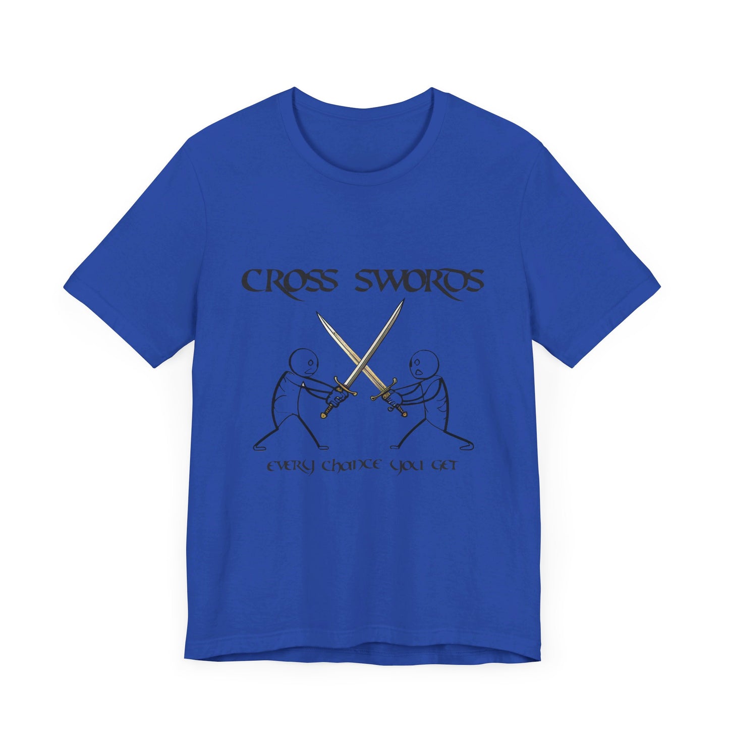 Crossing Swords T-Shirt