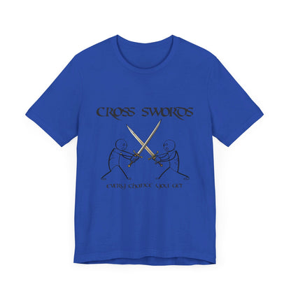 Crossing Swords T-Shirt