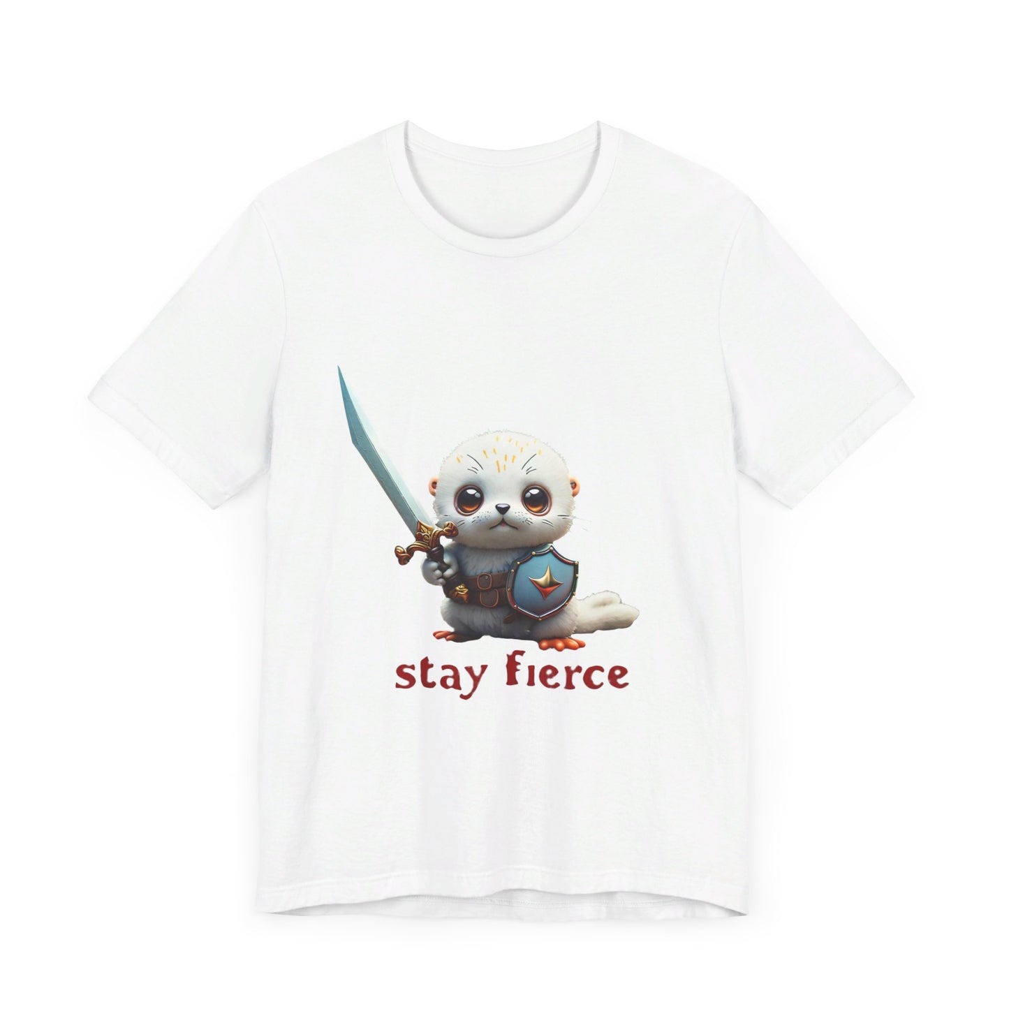 Stay Fierce Tee