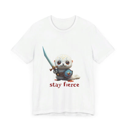 Stay Fierce Tee
