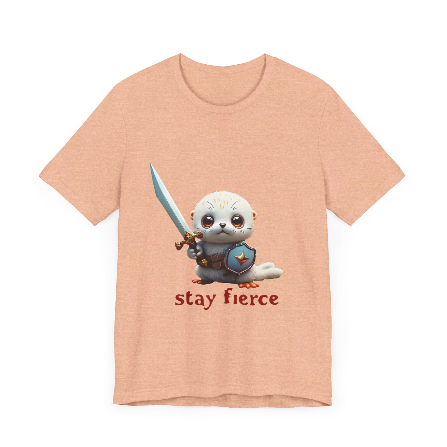 Stay Fierce Tee