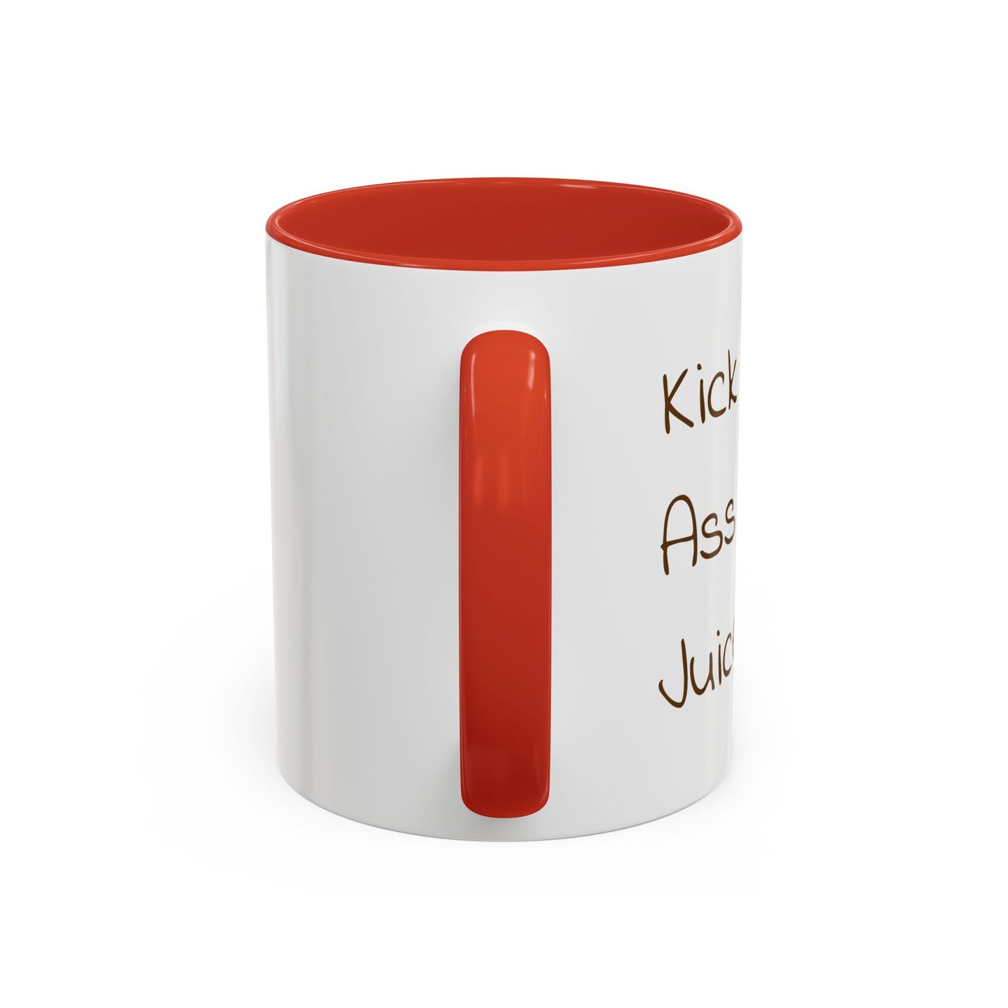 11oz Coffee Mug - Kick Ass Juice