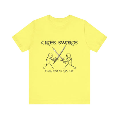 Crossing Swords T-Shirt