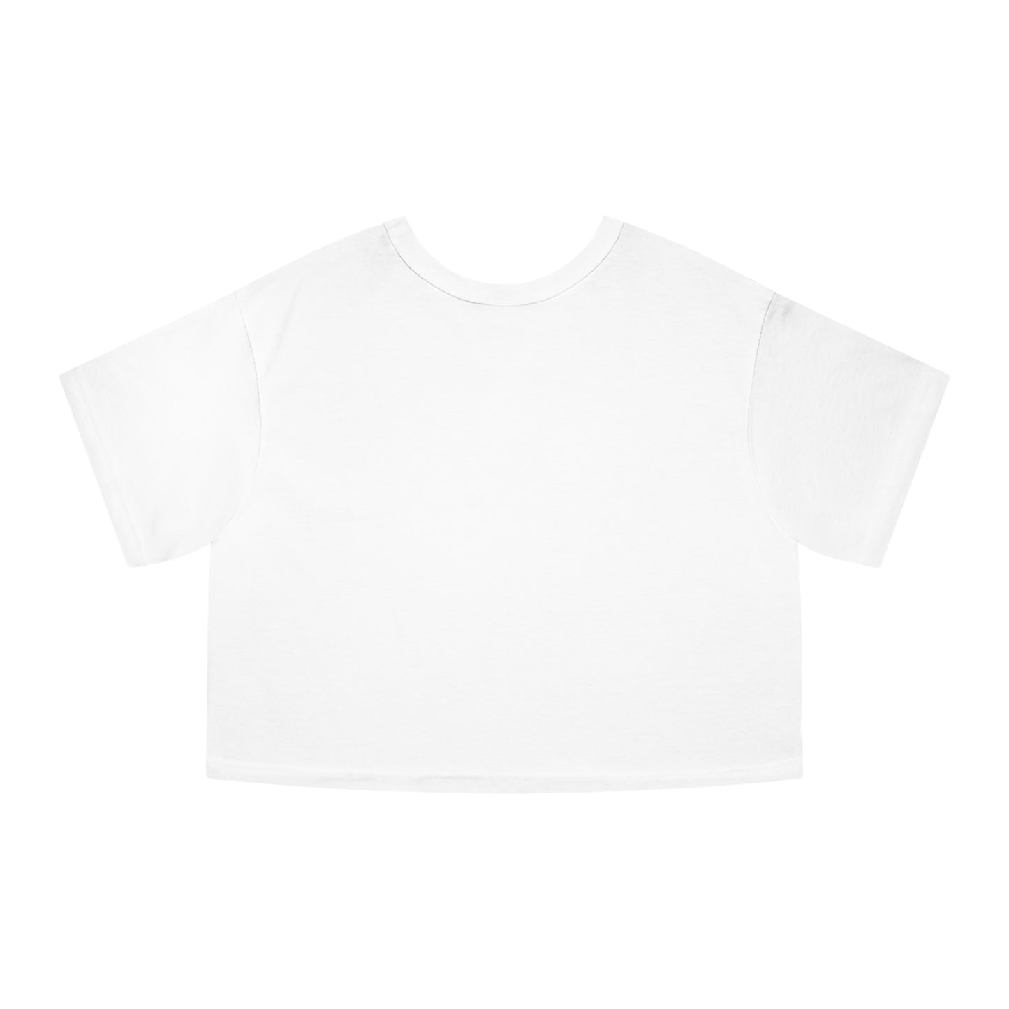 Fit Like a Knight Cropped T-Shirt