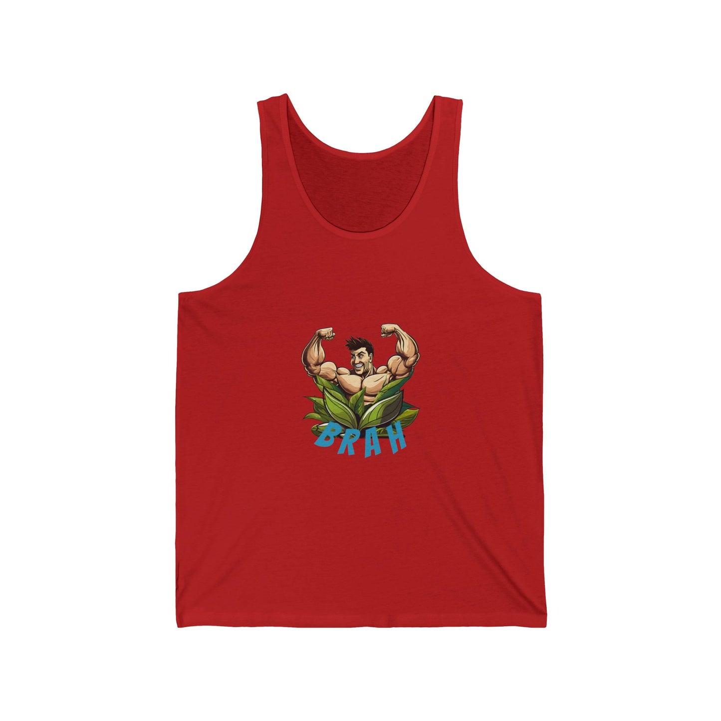 BRAH Sprouting BIG Tank-top