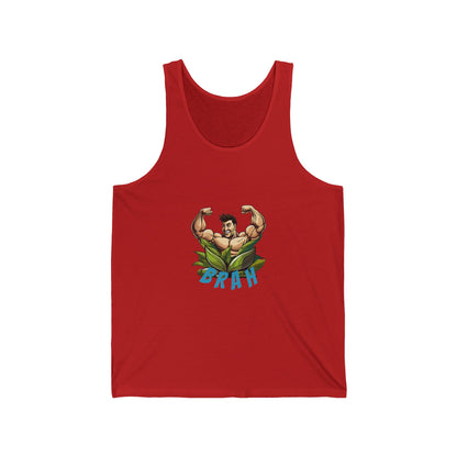 BRAH Sprouting BIG Tank-top