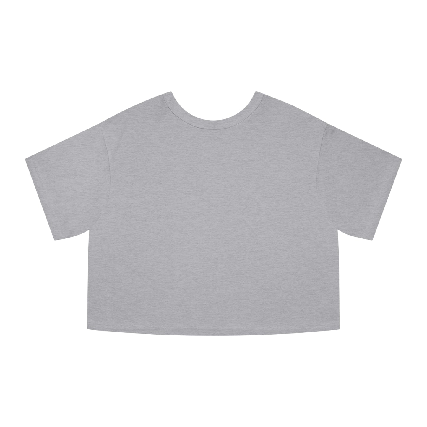 Fit Like a Knight Cropped T-Shirt