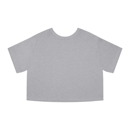 Fit Like a Knight Cropped T-Shirt