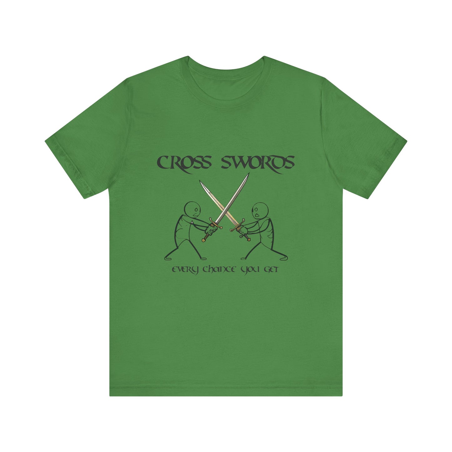 Crossing Swords T-Shirt