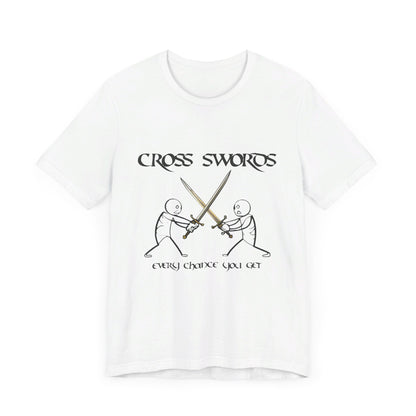 Crossing Swords T-Shirt