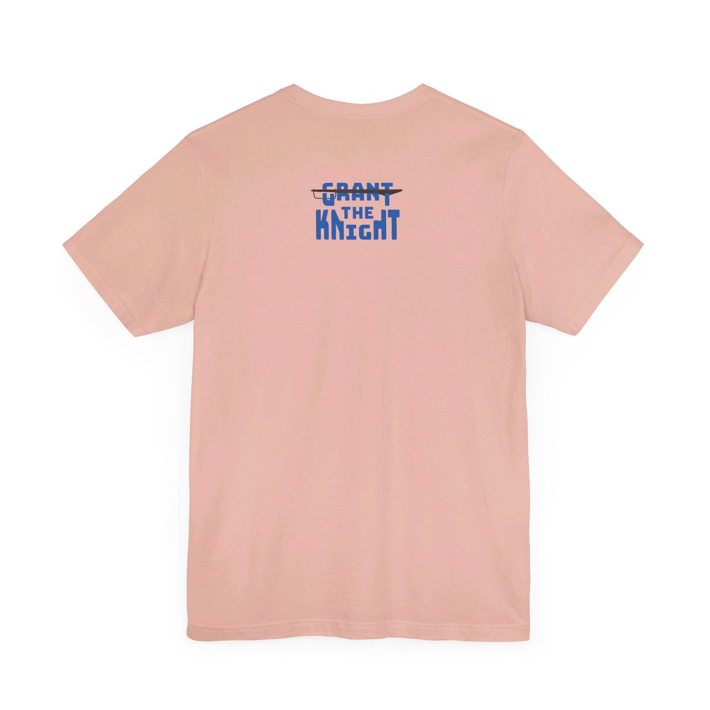 Fit Like a Knight Short Sleeve Tee