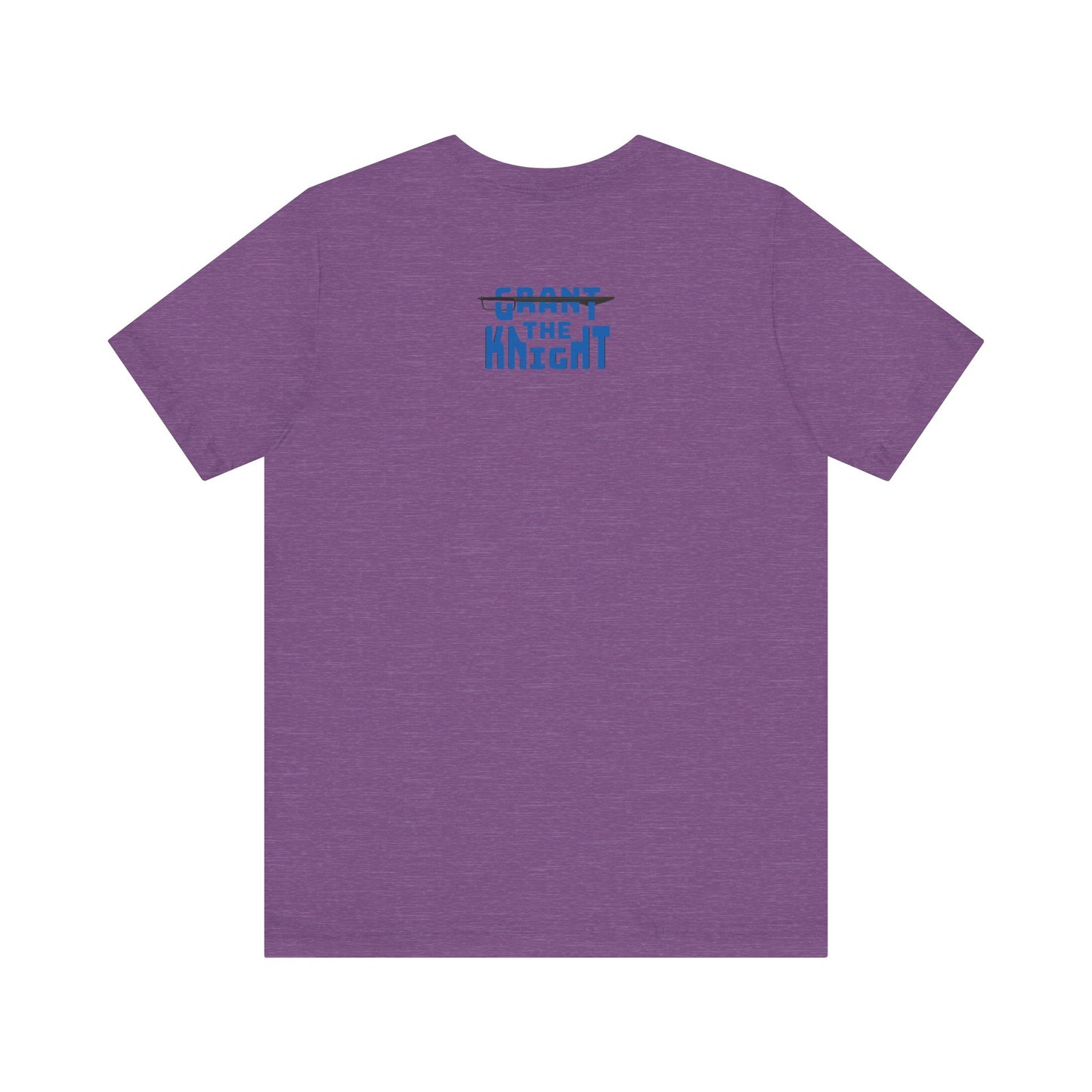 Fit Like a Knight Short Sleeve Tee
