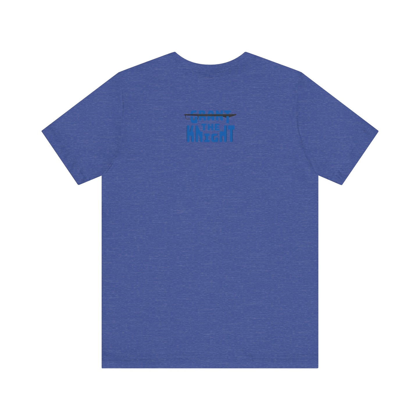 Fit Like a Knight Short Sleeve Tee