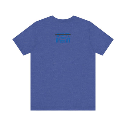 Fit Like a Knight Short Sleeve Tee