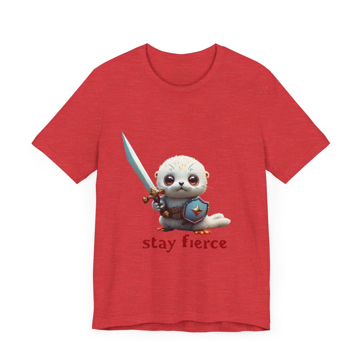 Stay Fierce Tee