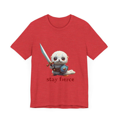 Stay Fierce Tee