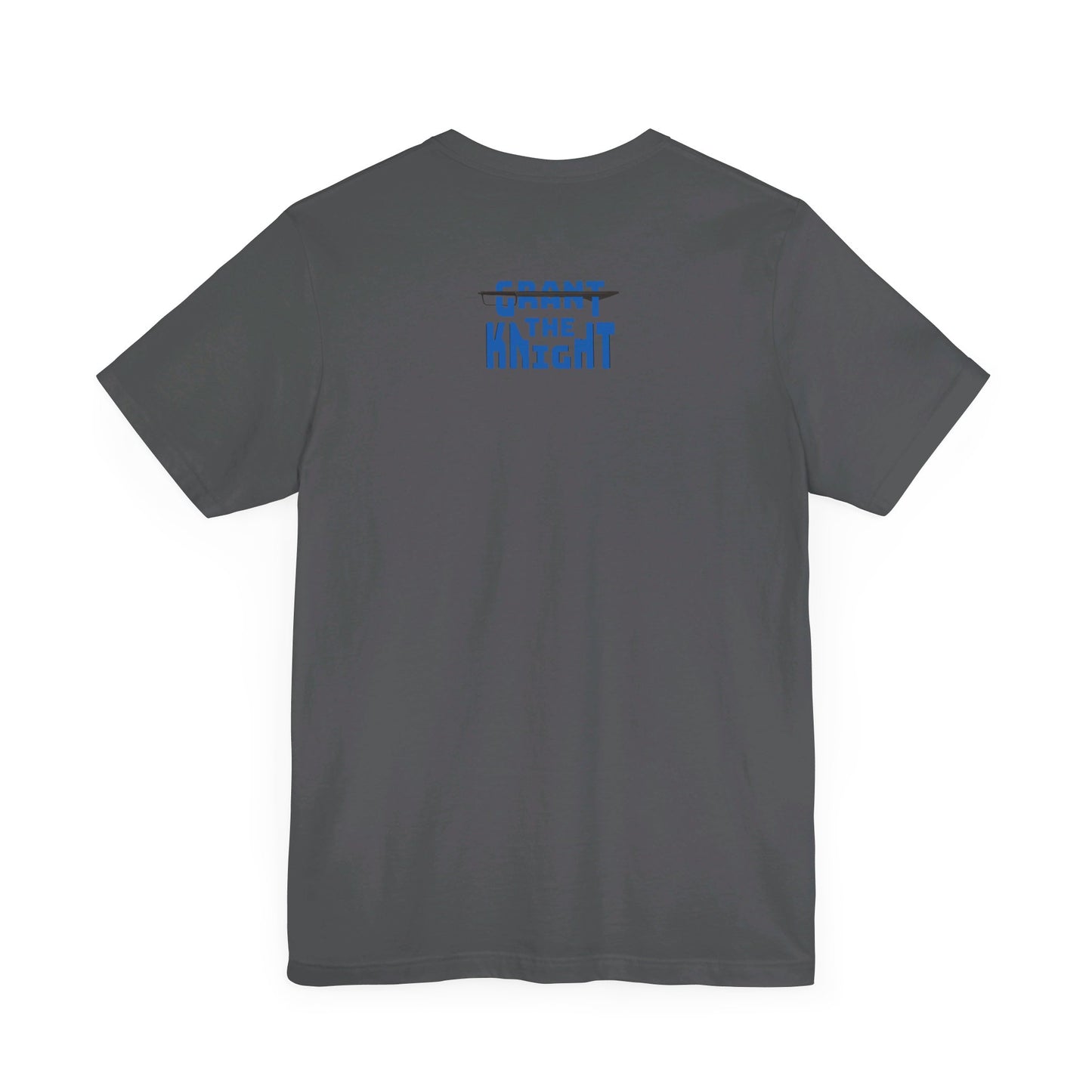 Fit Like a Knight Short Sleeve Tee