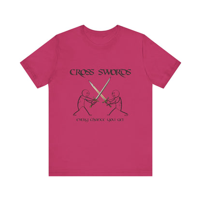 Crossing Swords T-Shirt