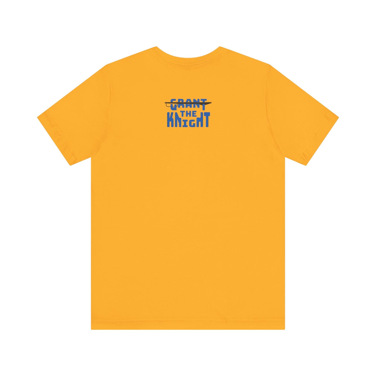 Fit Like a Knight Short Sleeve Tee
