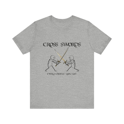 Crossing Swords T-Shirt