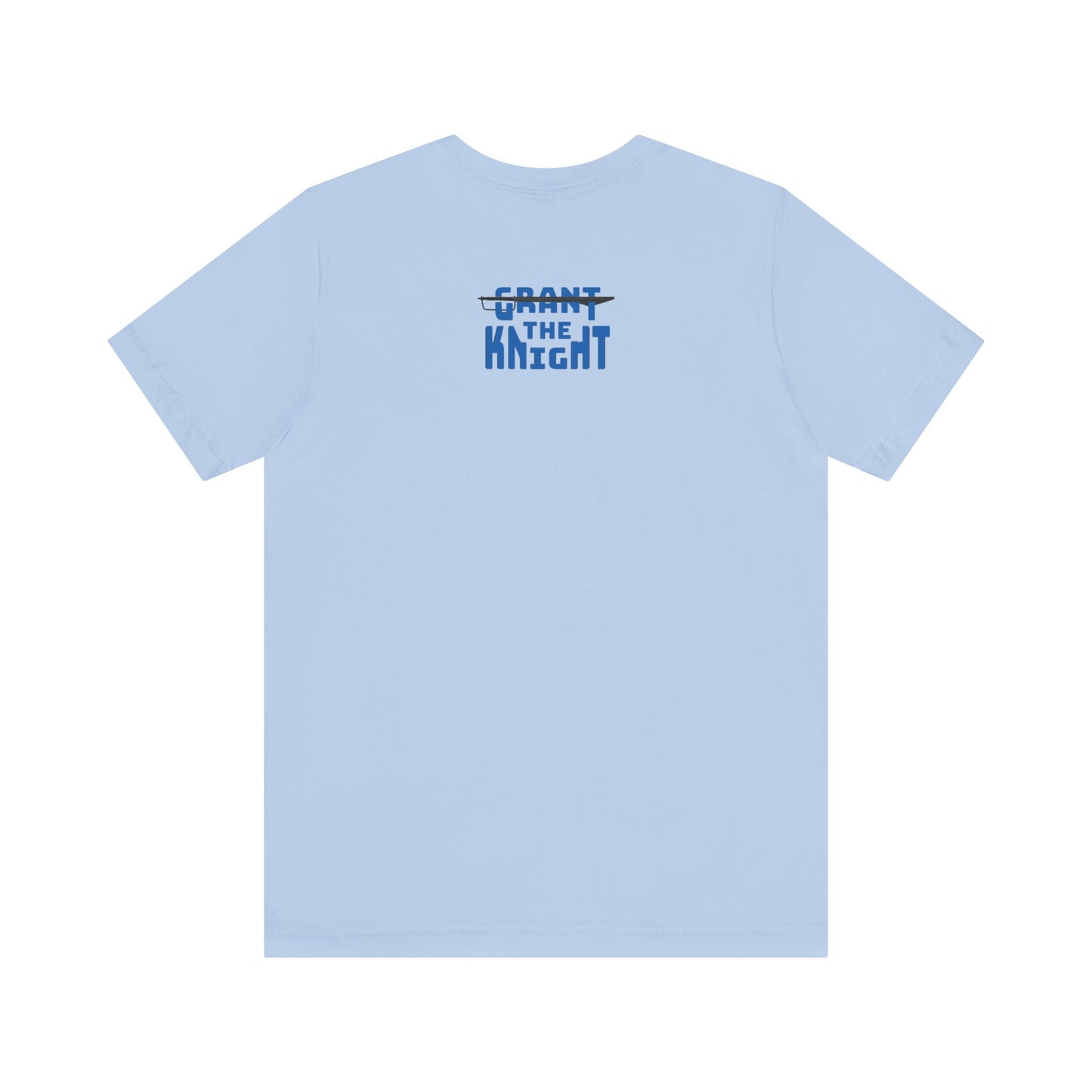Fit Like a Knight Short Sleeve Tee