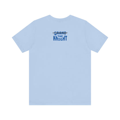 Fit Like a Knight Short Sleeve Tee