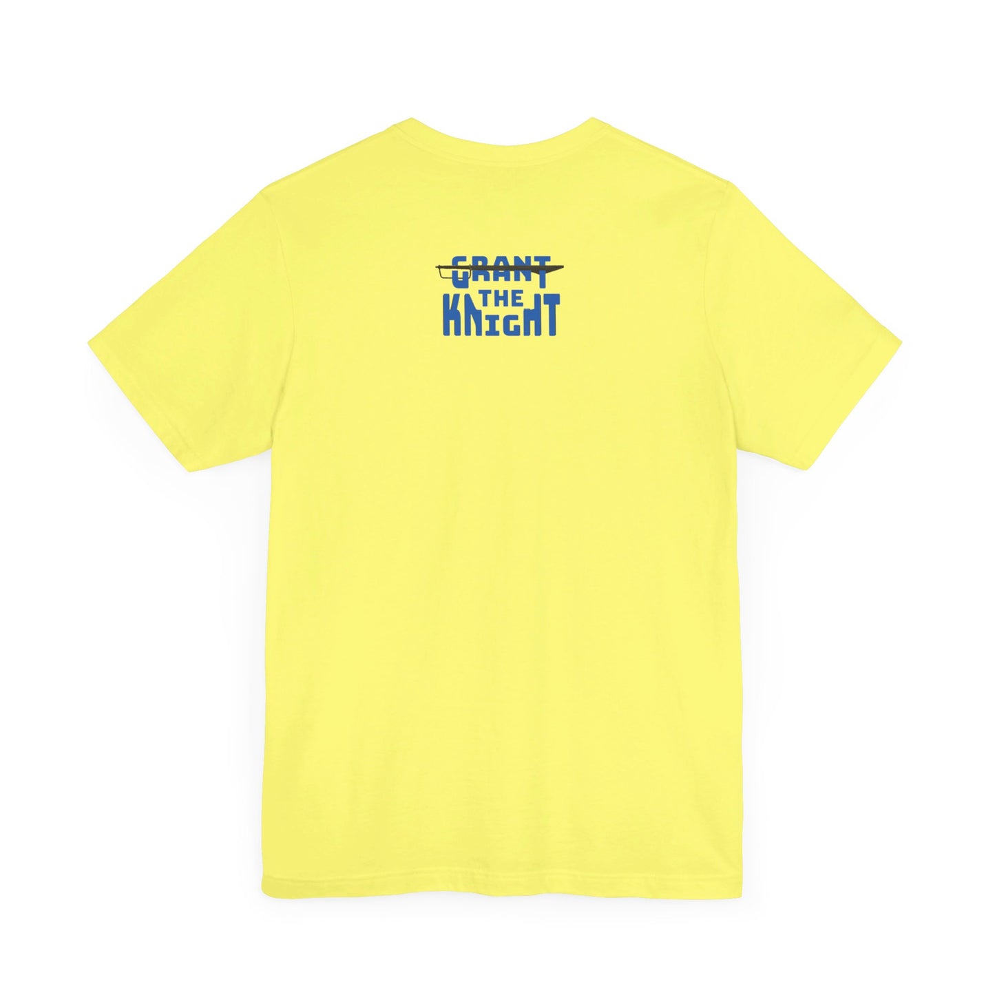 Fit Like a Knight Short Sleeve Tee