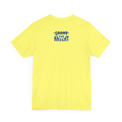 Fit Like a Knight Short Sleeve Tee