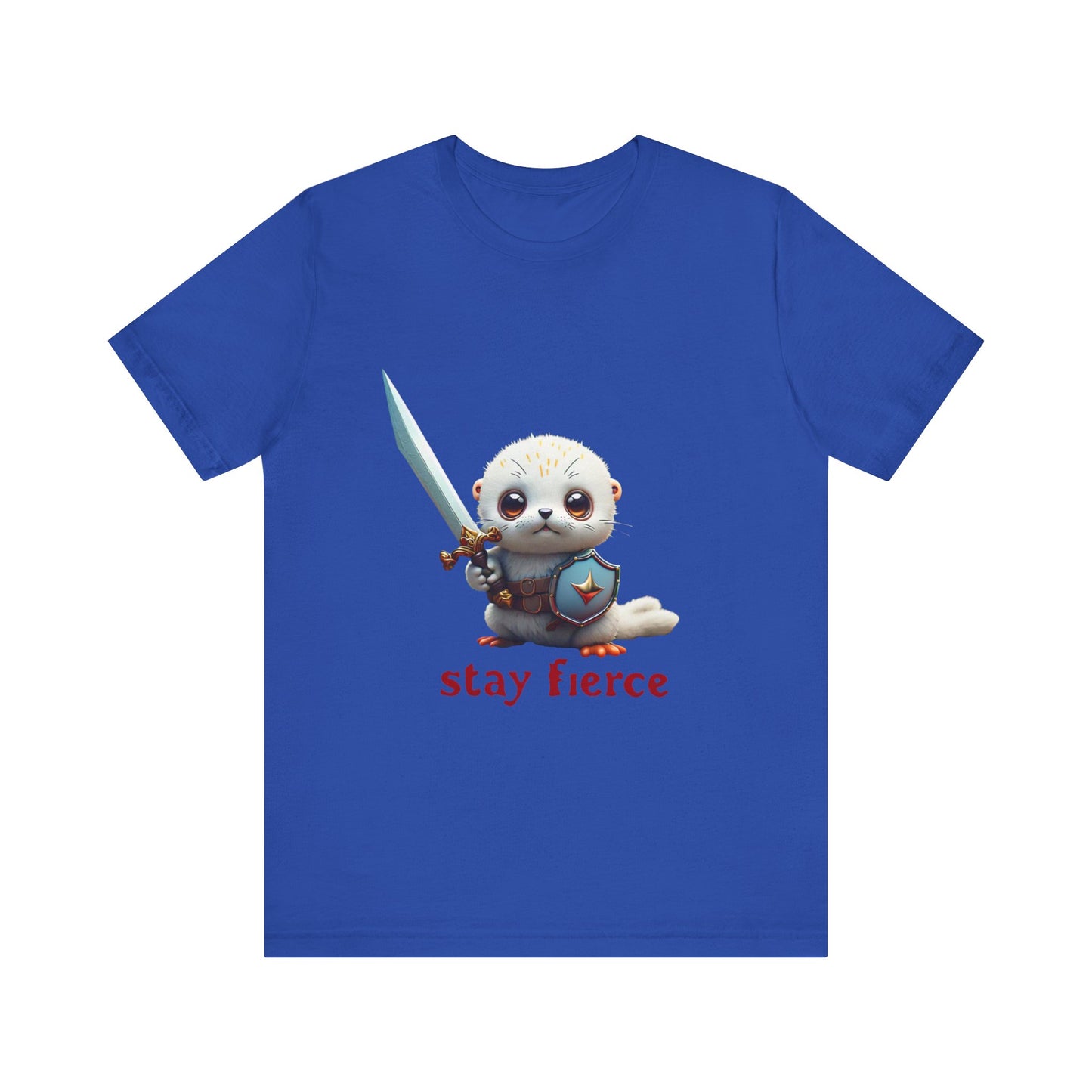 Stay Fierce Tee