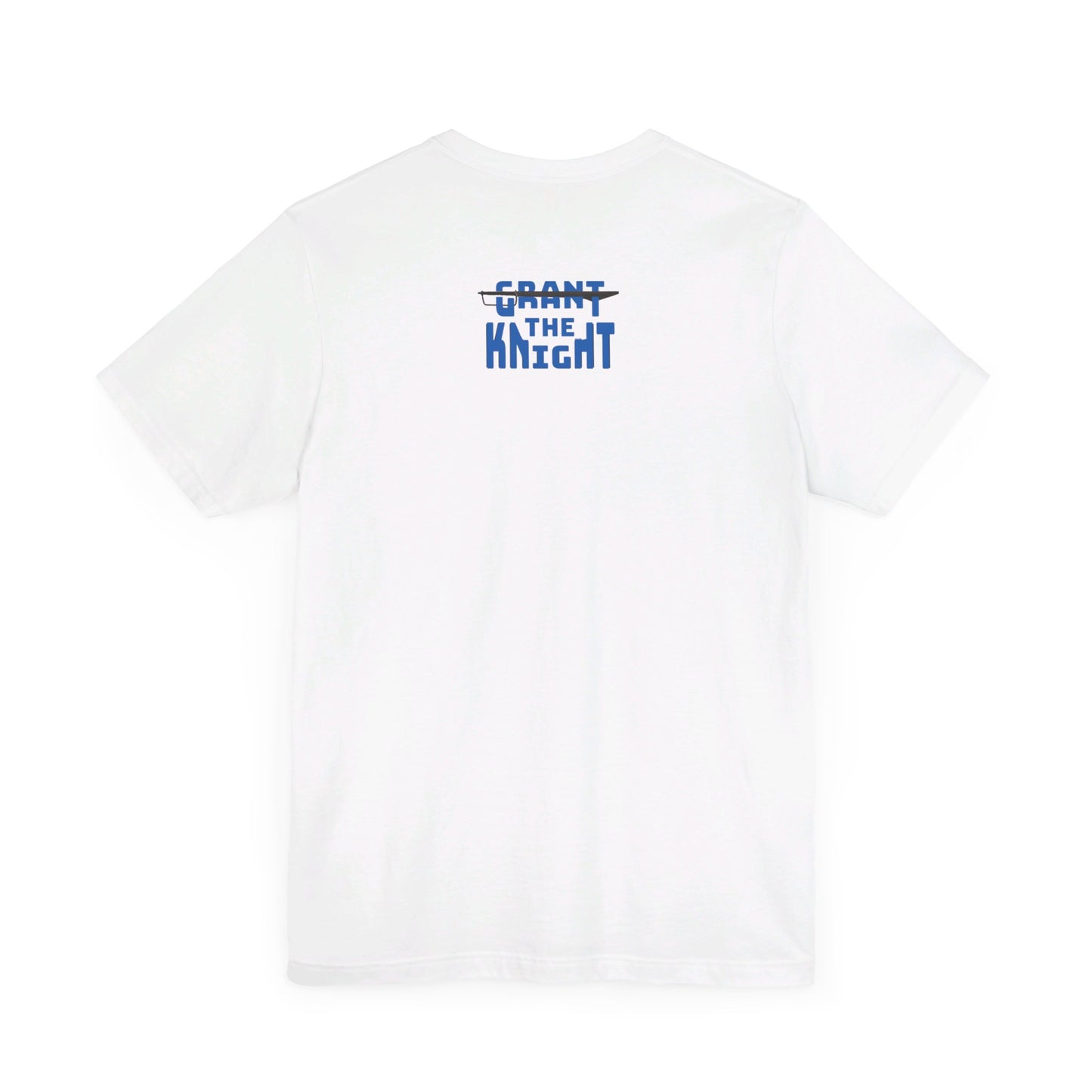 Fit Like a Knight Short Sleeve Tee