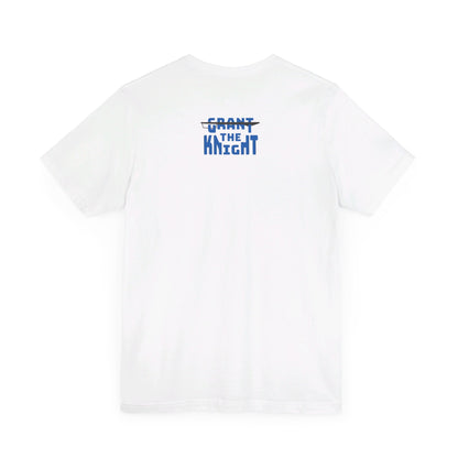 Fit Like a Knight Short Sleeve Tee