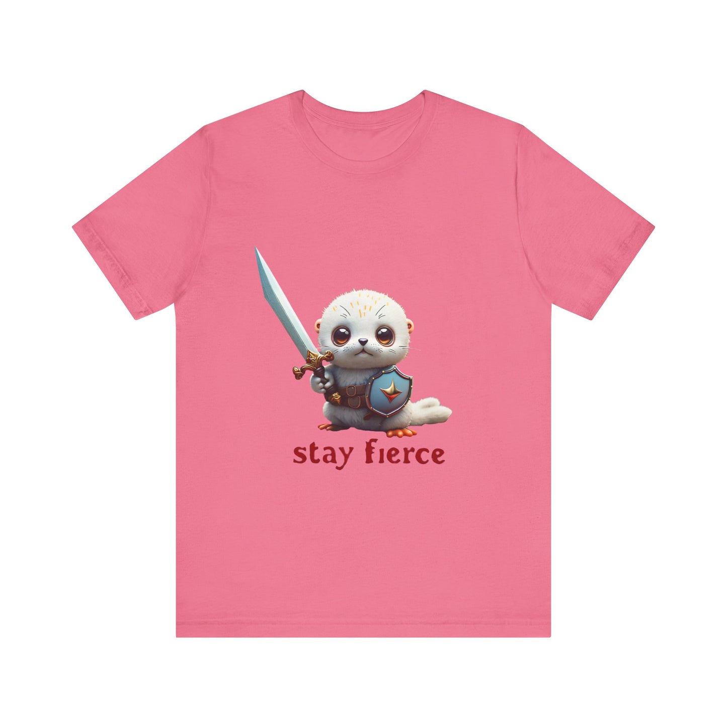 Stay Fierce Tee