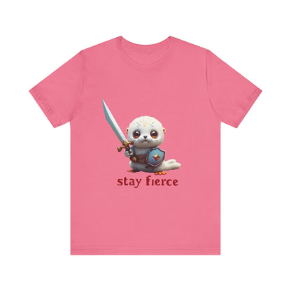 Stay Fierce Tee
