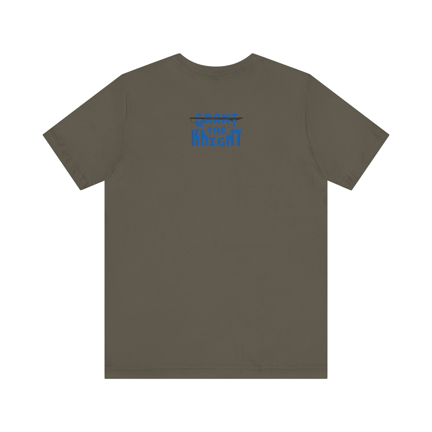 Fit Like a Knight Short Sleeve Tee