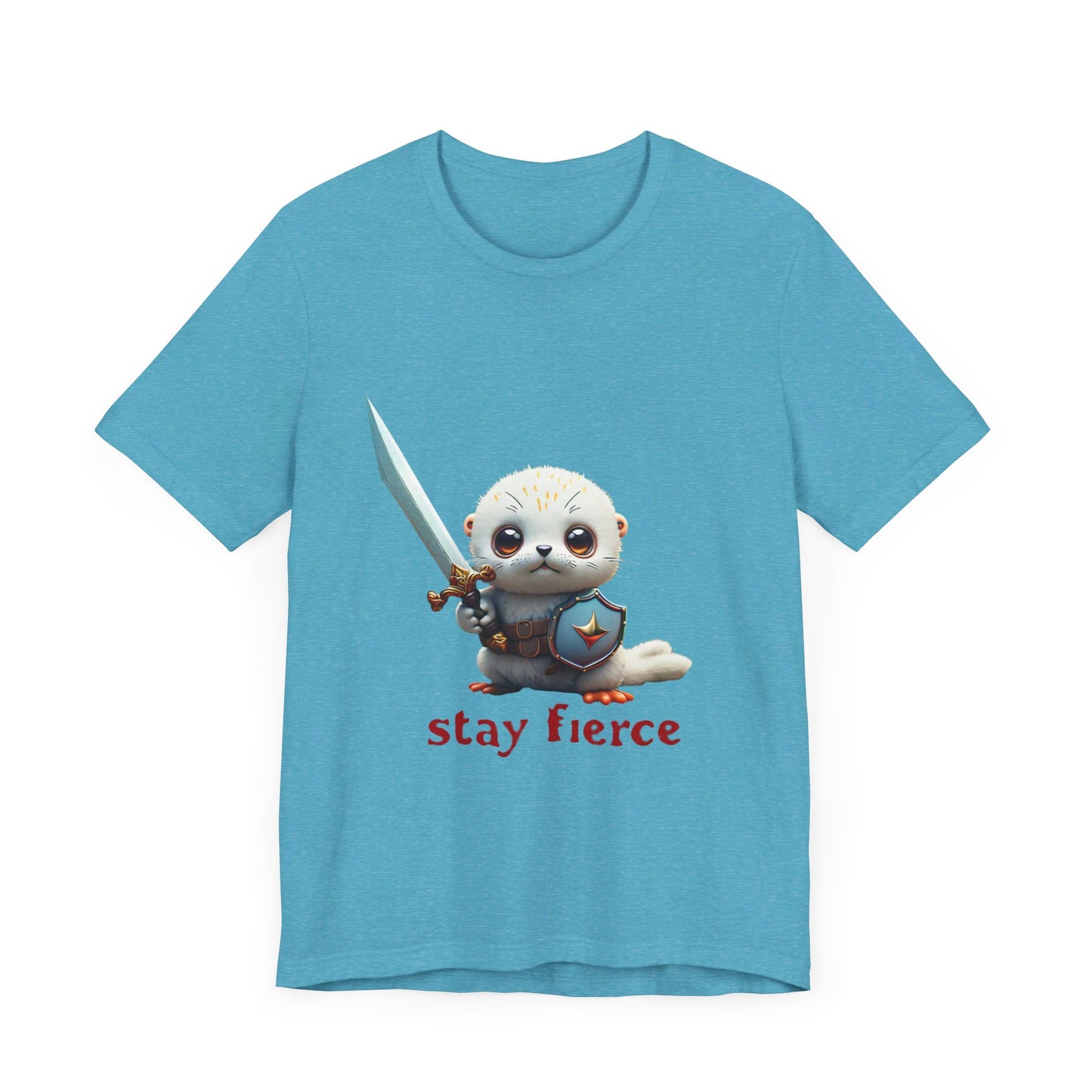 Stay Fierce Tee